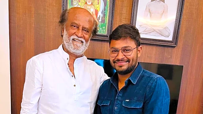 Rajinikanth's 'Thalaivar 173' gets new director after Sundar C's exit