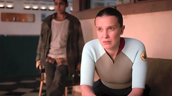 'Stranger Things' creators reflect on Eleven's fate in series finale