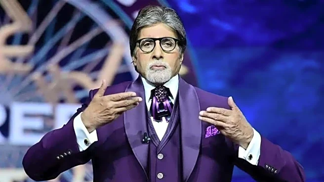 'KBC 17': Amitabh Bachchan bids emotional farewell to viewers