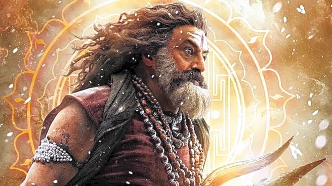 Balakrishna's 'Akhanda 2' might hit Netflix on January 9