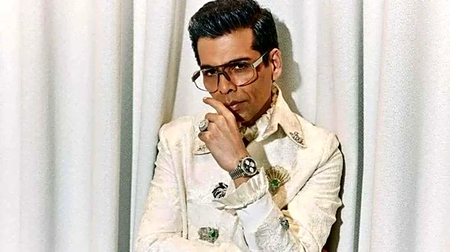 Karan Johar's next to be titled 'Kabhi Khushi Kabhie Gham-2'?