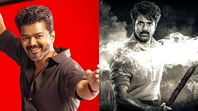 'Was shocked': Sivakarthikeyan tried avoiding 'Parasakthi' clash with 'Jana Nayagan'