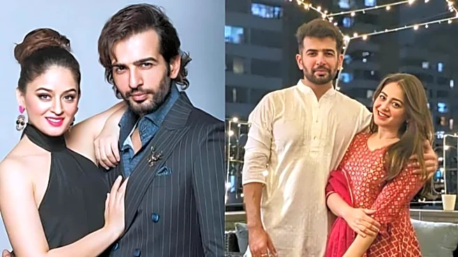 'No villain in this story': Jay Bhanushali-Mahhi Vij announce separation