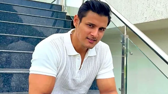 'Splitsvilla' fame Jay Dudhane arrested in ₹5cr fraud case