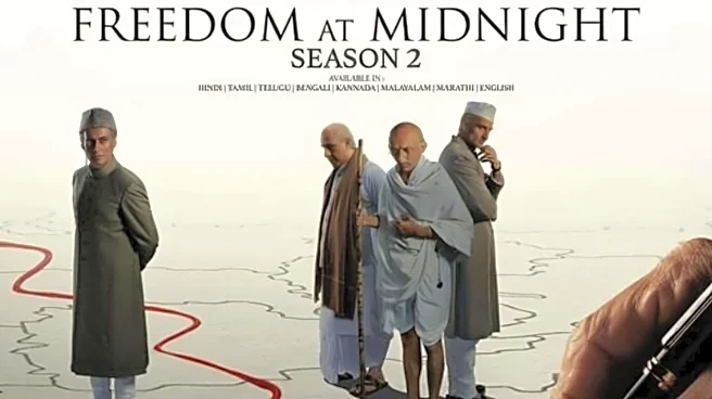 'Freedom at Midnight' S02: Cast, plot, premiere date