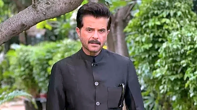 Confirmed! Anil Kapoor to lead 'Nayak' sequel