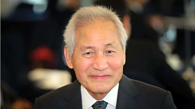 Veteran Korean actor Ahn Sung-ki (74) dies after cancer battle