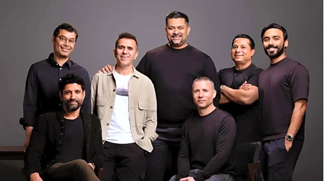 Universal Music acquires 30% stake in Farhan Akhtar's Excel Entertainment