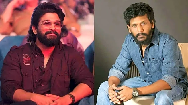 Allu Arjun to lead Lokesh Kanagaraj's dream project?