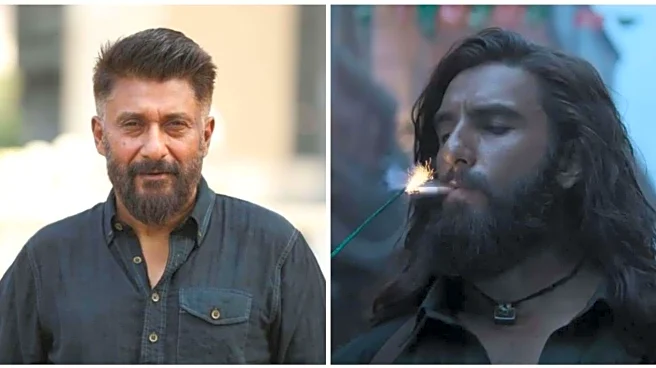 'Mind blown and proud': Vivek Agnihotri lauds 'Dhurandhar'