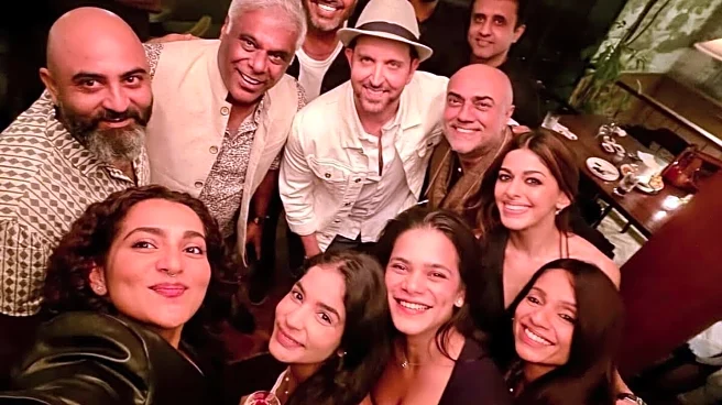 Hrithik Roshan's 'Storm' to wrap up by February: Report