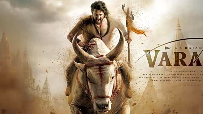 Mahesh Babu's 'Varanasi' targets April 2027 release for this reason