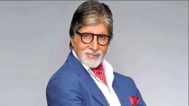 Amitabh Bachchan becomes face of Reliance's Campa Sure