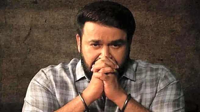 Mohanlal's 'Drishyam 3' to release in April, confirms director