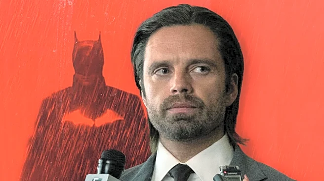 'The Batman 2' gets bigger: Sebastian Stan to join