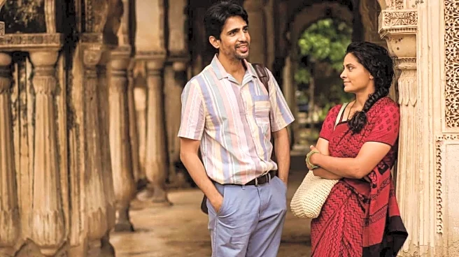 Saiyami Kher and Gulshan Devaiah reunite for romantic drama