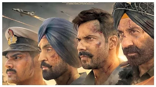 3-hour movie trend continues with Sunny Deol's 'Border 2'