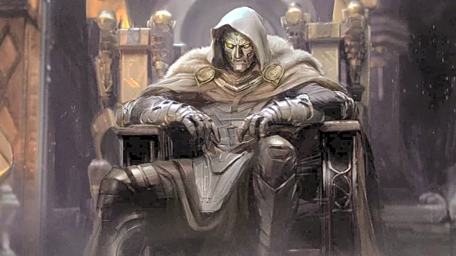 'Avengers: Doomsday' to be around 4 hours long?