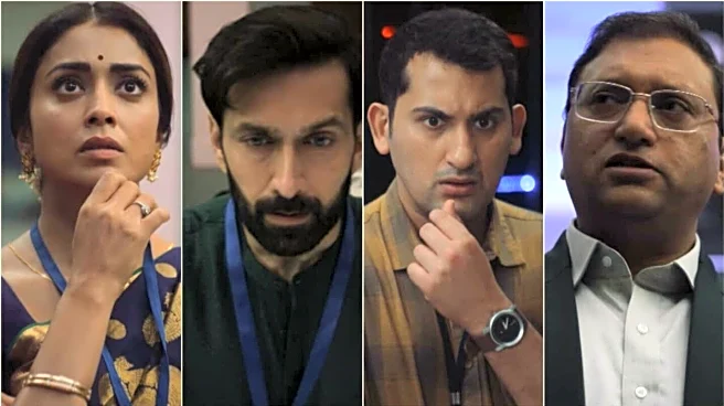 When, where to watch Shriya Saran-Nakuul Mehta's 'Space Gen: Chandrayaan'