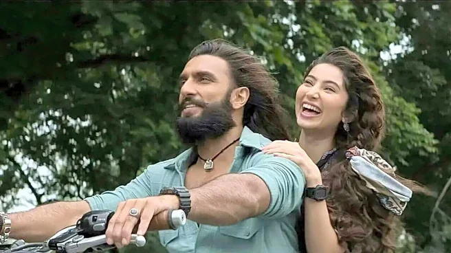 In 33 days, 'Dhurandhar' becomes the biggest Hindi grosser ever!