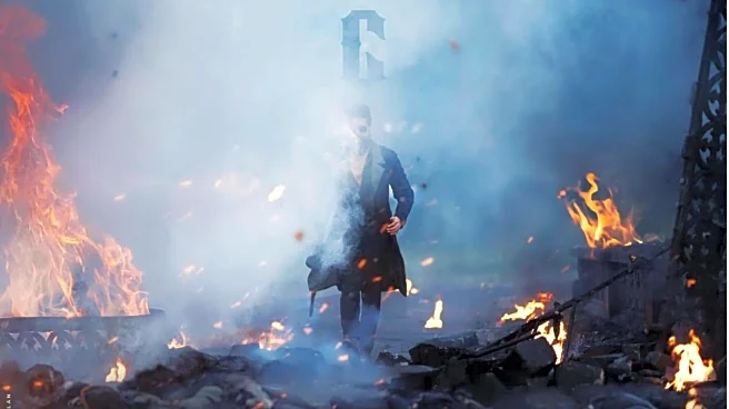 'Toxic' glimpse to arrive on star Yash's 40th birthday tomorrow!