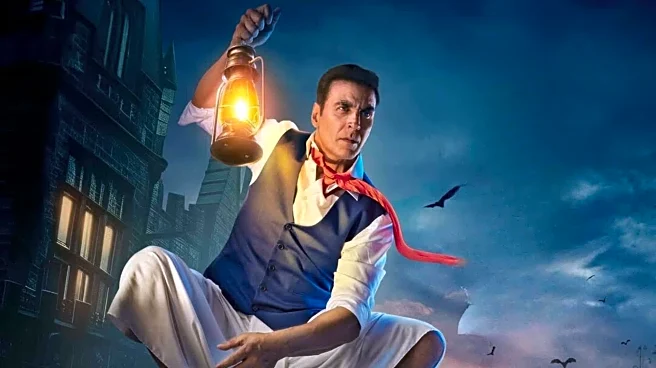 It's official: Akshay Kumar's 'Bhooth Bangla' postponed to May