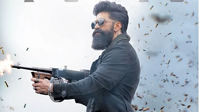 Meet Raya: Yash's ruthless gangster avatar in 'Toxic' unveiled!