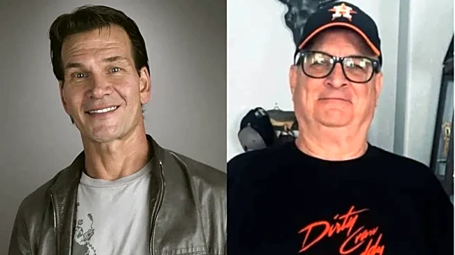 Hollywood star Patrick Swayze's brother Sean dies at 63