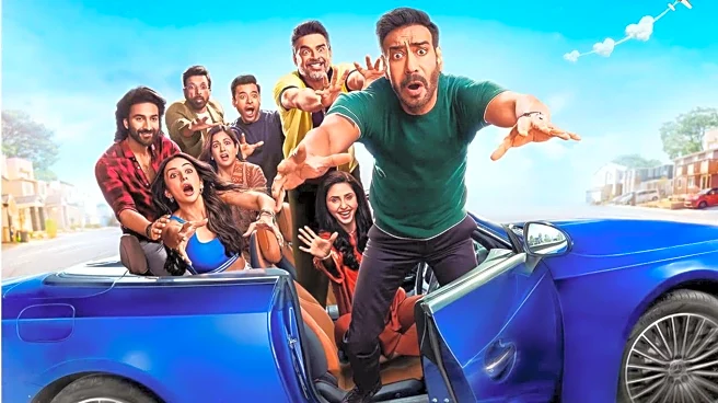 When to stream 'De De Pyaar De 2' on Netflix