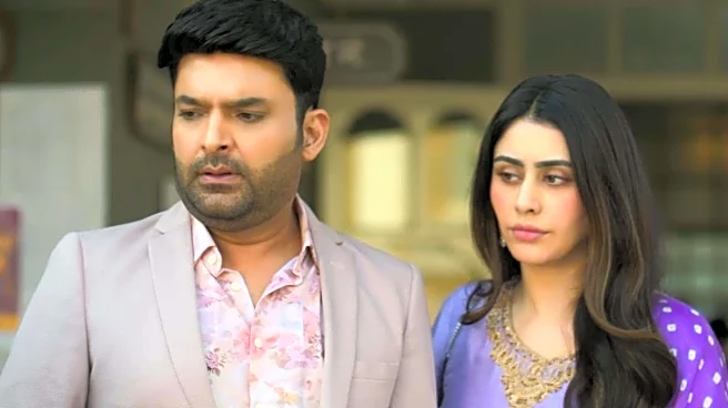 Kapil Sharma's 'Kis Kisko Pyaar Karoon 2' re-release canceled