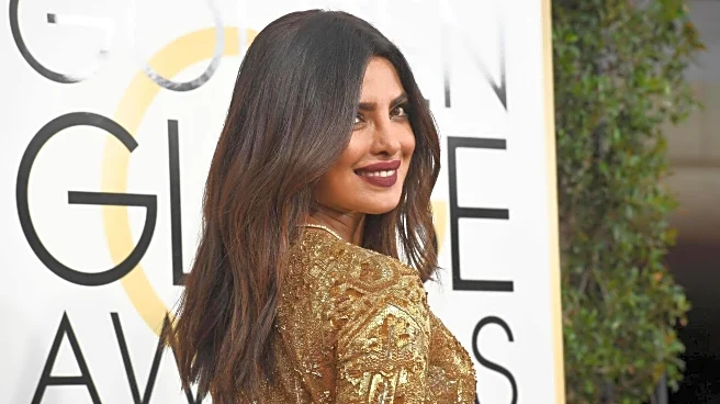 Priyanka Chopra to present at Golden Globes 2026