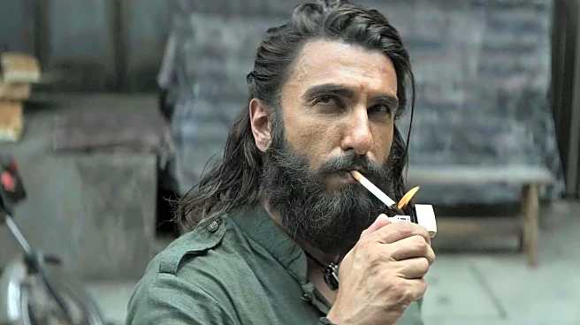 'Dhurandhar' becomes first Bollywood film to cross ₹50cr in Week-5!