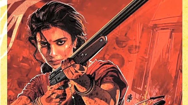 'Maa Inti Bangaaram' teaser: Samantha is a deadly daughter-in-law