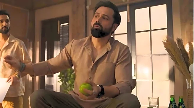 Emraan Hashmi is 'confused' by 'Bads of Bollywood' cameo's virality