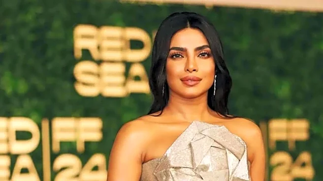 Priyanka Chopra eyed for Disney's 'Power Rangers' villain