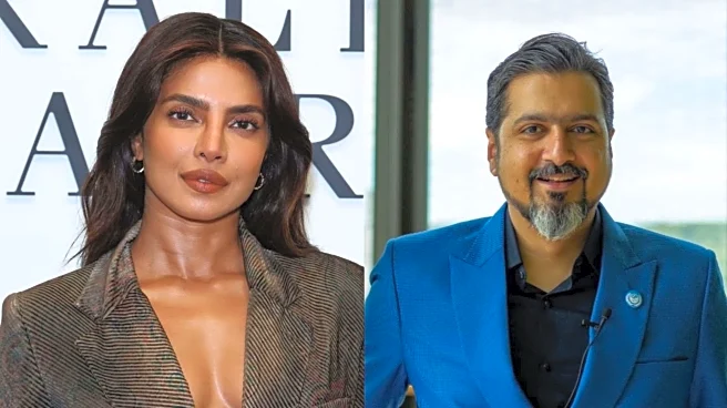 'Not celebrated enough': Ricky Kej on Priyanka Chopra's global success