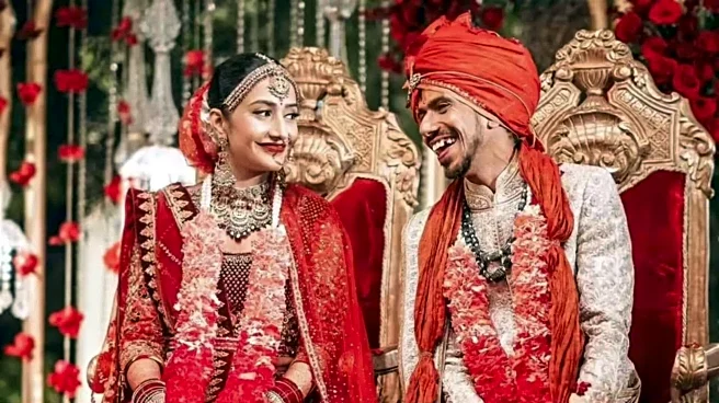 Dhanashree Verma-Yuzvendra Chahal to reunite on reality show post-divorce?