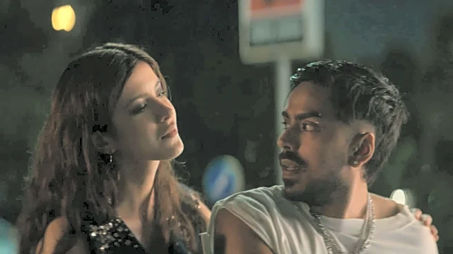 'Tu Yaa Main' teaser: Shanaya-Adarsh impress in survival thriller