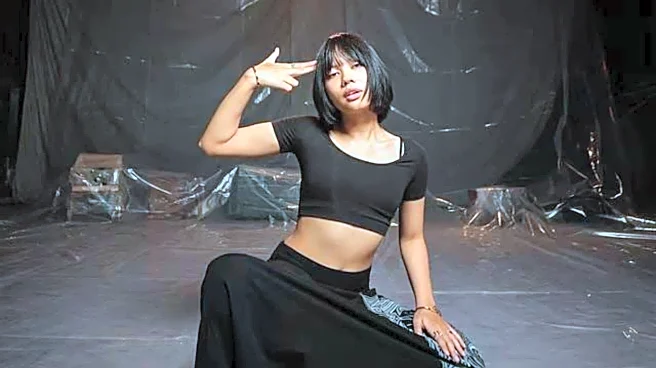 Who is Daiaphi Lamare? Meet the rapper behind 'Dhurandhar' music