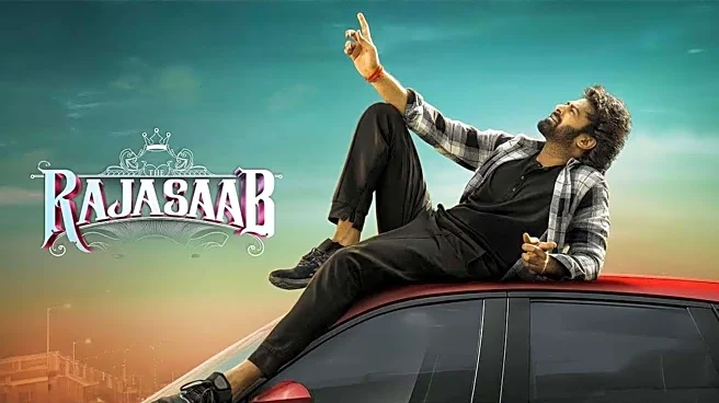 Where to watch Prabhas's 'The Raja Saab' after theatrical run
