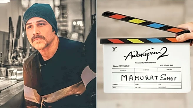 'Not scared of Dhurandhar 2': Mukesh Bhatt explains 'Awarapan-2' delay