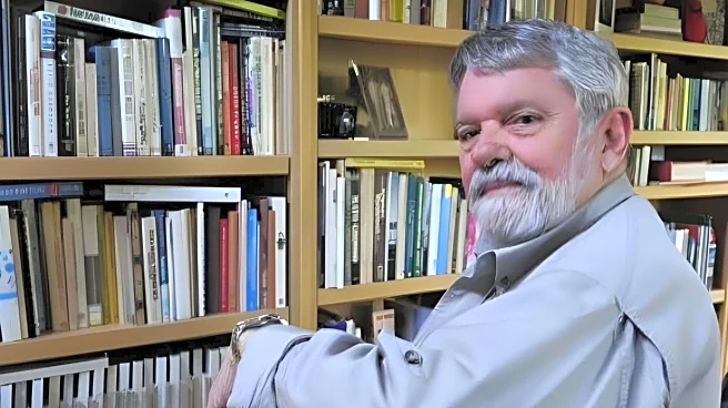 'Seinfeld' director, producer Tom Cherones dies at 86