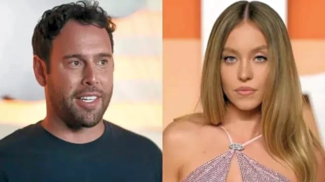 Sydney Sweeney's DMs flooded by athletes, boyfriend Scooter Braun 'furious'
