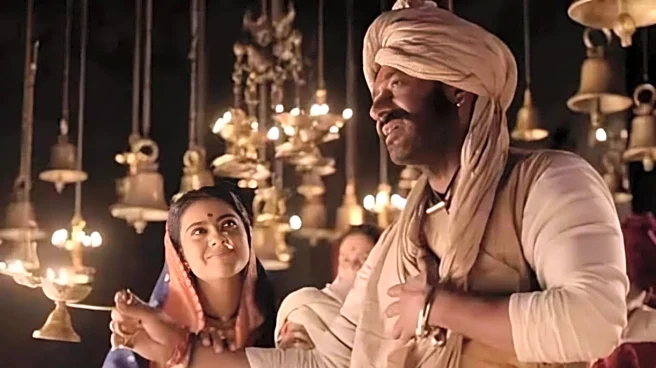 'Story isn't over yet': Ajay Devgn teases 'Tanhaji' sequel