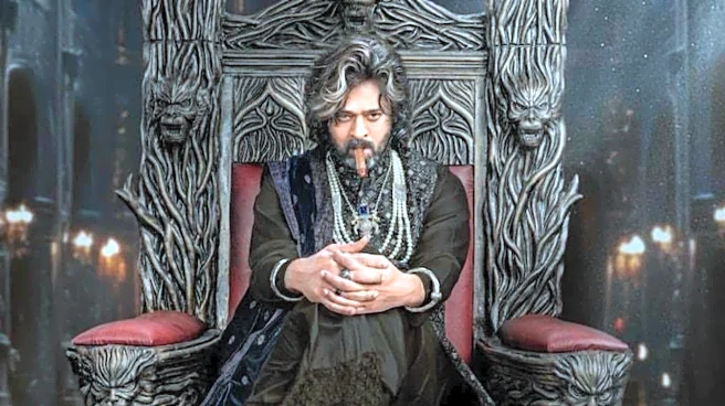 'Raja Saab': Prabhas's old-look getup scenes added amid poor reviews