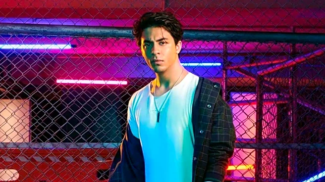 'Stickler for perfection': Gautami Kapoor on Aryan Khan's directing style