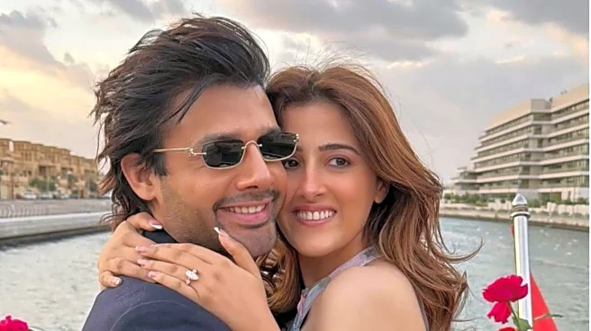 Nupur Sanon marries Stebin Ben in dreamy Christian ceremony