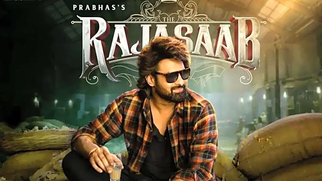 Did Prabhas take pay cut for 'The Raja Saab'?