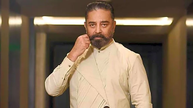 Kamal Haasan moves Madras HC to protect personality rights