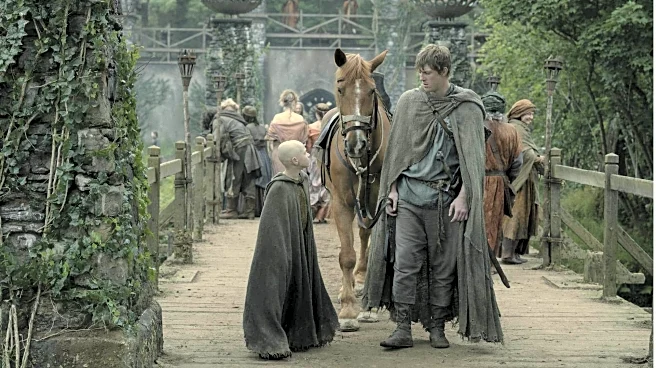 'A Knight of Seven Kingdoms': Cast, plot, streaming details